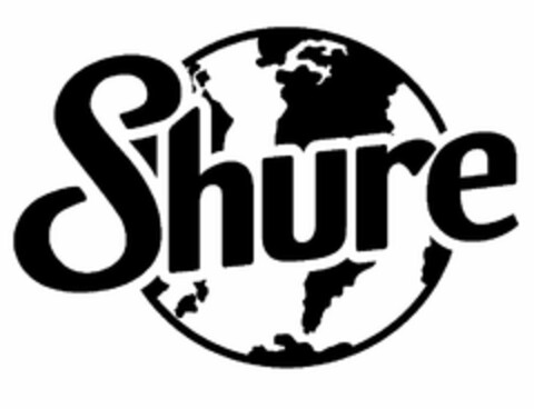 SHURE Logo (USPTO, 10/20/2009)