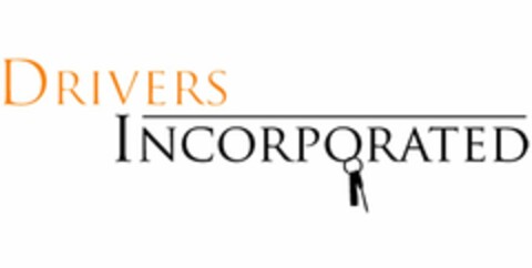 DRIVERS INCORPORATED Logo (USPTO, 23.11.2009)