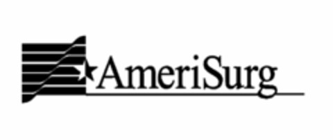 AMERISURG Logo (USPTO, 18.12.2009)