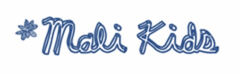 MALI KIDS Logo (USPTO, 13.04.2010)