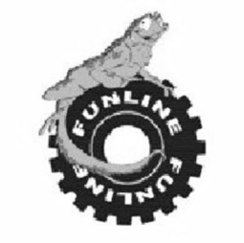 FUNLINE FUNLINE Logo (USPTO, 09.06.2010)