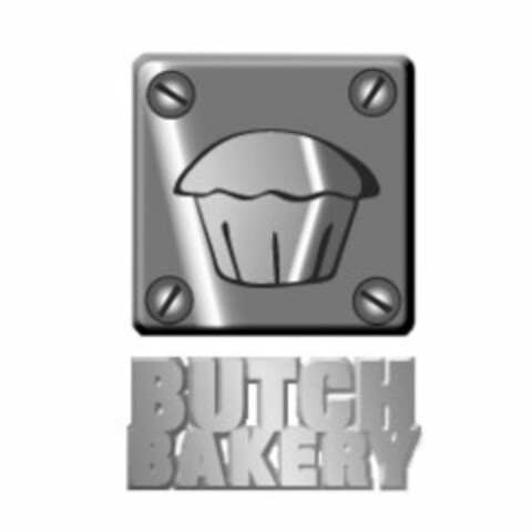 BUTCH BAKERY Logo (USPTO, 03.08.2010)