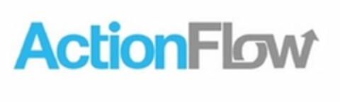 ACTIONFLOW Logo (USPTO, 04.08.2010)