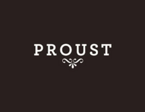 PROUST Logo (USPTO, 11.08.2010)