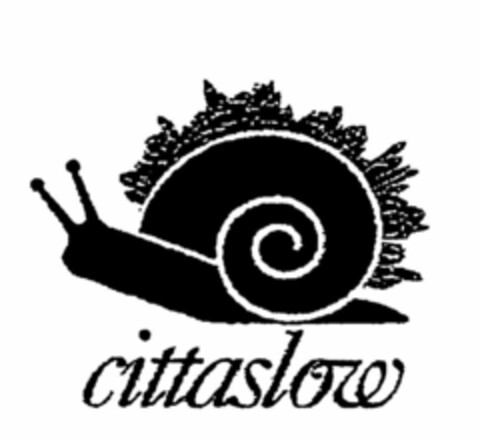 CITTASLOW Logo (USPTO, 08.10.2010)