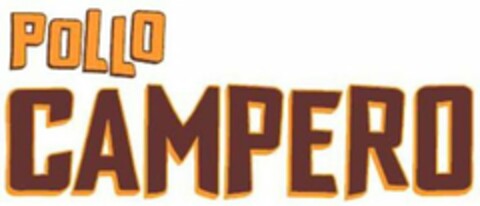 POLLO CAMPERO Logo (USPTO, 13.12.2010)