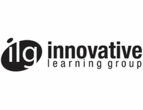 ILG INNOVATIVE LEARNING GROUP Logo (USPTO, 17.12.2010)