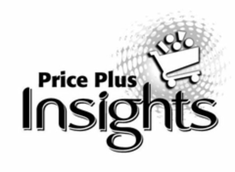 PRICE PLUS INSIGHTS Logo (USPTO, 01/19/2011)