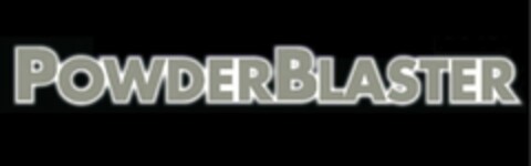 POWDERBLASTER Logo (USPTO, 03.02.2011)