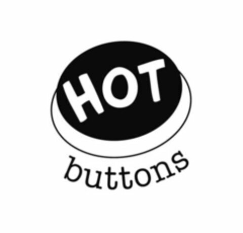 HOT BUTTONS Logo (USPTO, 02/04/2011)