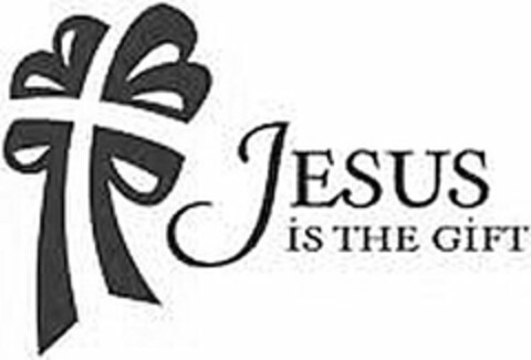 JESUS IS THE GIFT Logo (USPTO, 14.03.2011)