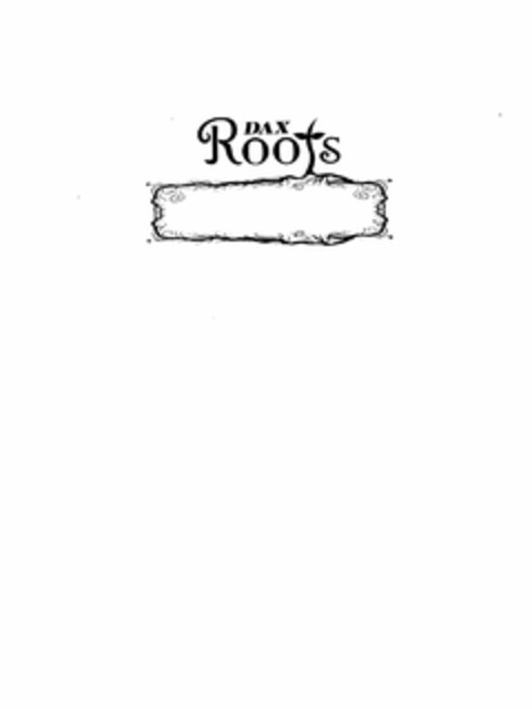 DAX ROOTS Logo (USPTO, 21.03.2011)