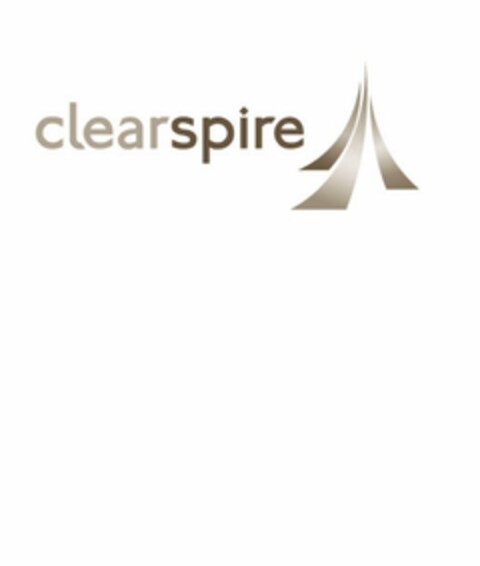 CLEARSPIRE Logo (USPTO, 04/07/2011)