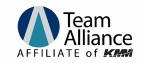 TEAM ALLIANCE AFFILIATE OF KMM Logo (USPTO, 04.05.2011)