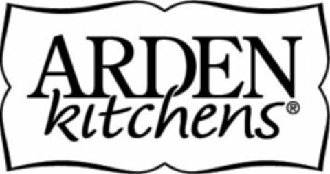 ARDEN KITCHENS Logo (USPTO, 19.05.2011)