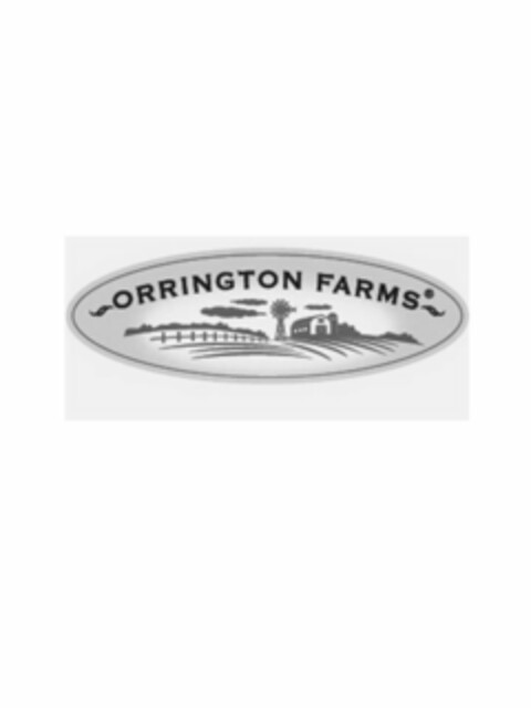 ORRINGTON FARMS Logo (USPTO, 24.05.2011)