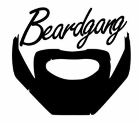 BEARDGANG Logo (USPTO, 08.07.2011)