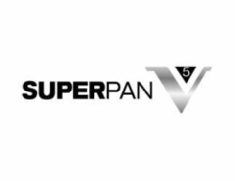 SUPERPAN 5 Logo (USPTO, 07/11/2011)