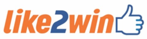 LIKE2WIN Logo (USPTO, 28.07.2011)