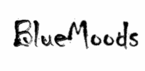 BLUEMOODS Logo (USPTO, 22.08.2011)