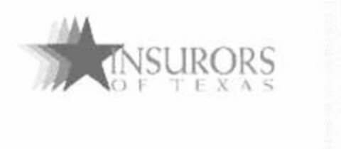 INSURORS OF TEXAS Logo (USPTO, 09/02/2011)