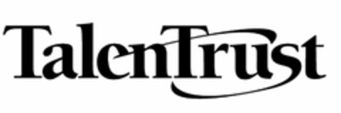 TALENTRUST Logo (USPTO, 26.09.2011)