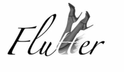 FLUTTER Logo (USPTO, 06.10.2011)