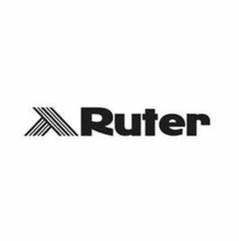 RUTER Logo (USPTO, 07.10.2011)