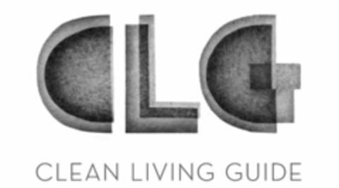 CLG CLEAN LIVING GUIDE Logo (USPTO, 24.10.2011)