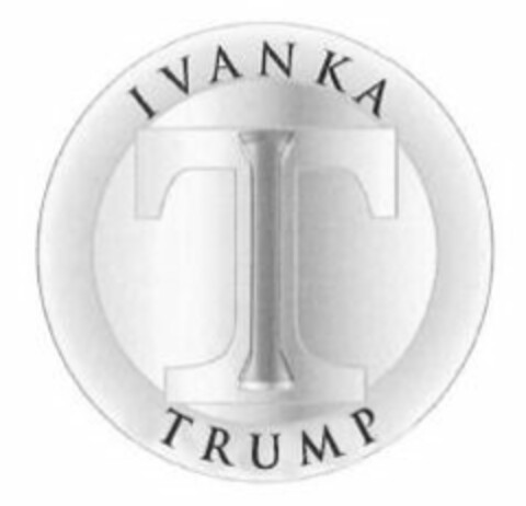 IVANKA IT TRUMP Logo (USPTO, 10/27/2011)