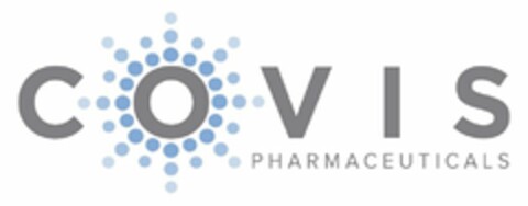 C O V I S PHARMACEUTICALS Logo (USPTO, 02.11.2011)