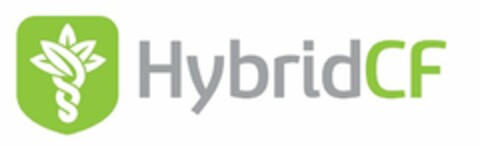 HYBRIDCF Logo (USPTO, 11/06/2011)