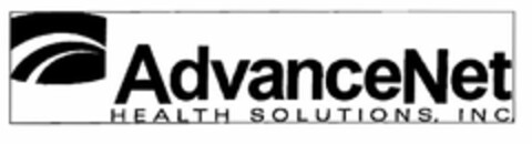 ADVANCENET HEALTH SOLUTIONS, INC. Logo (USPTO, 07.11.2011)