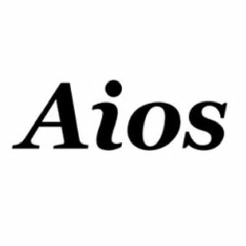 AIOS Logo (USPTO, 29.11.2011)