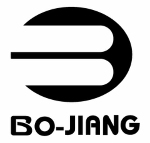 BO-JIANG Logo (USPTO, 23.12.2011)