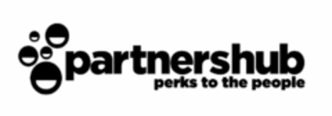 PARTNERSHUB PERKS TO THE PEOPLE Logo (USPTO, 23.12.2011)