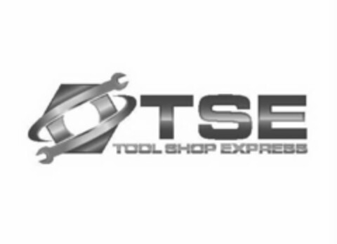 TSE TOOL SHOP EXPRESS Logo (USPTO, 17.01.2012)