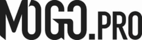 MOGO.PRO Logo (USPTO, 01/25/2012)