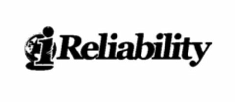 IRELIABILITY Logo (USPTO, 01/30/2012)