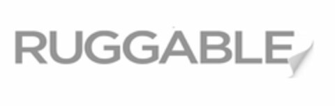 RUGGABLE Logo (USPTO, 07.02.2012)