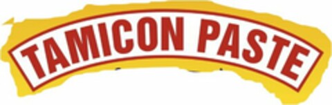 TAMICON PASTE Logo (USPTO, 02/09/2012)