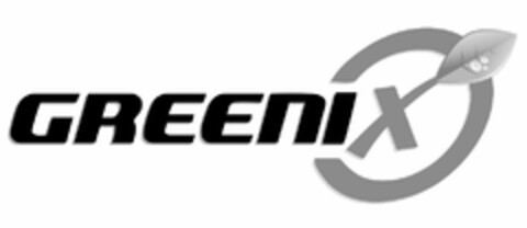 GREENIX Logo (USPTO, 22.02.2012)