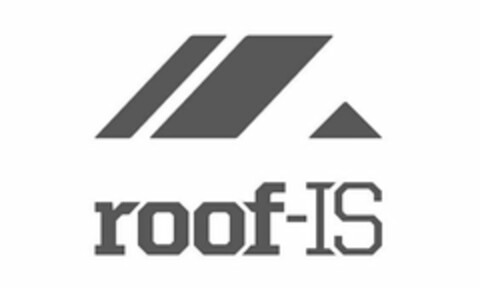 ROOF-IS Logo (USPTO, 27.03.2012)