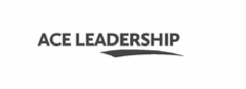 ACE LEADERSHIP Logo (USPTO, 05.04.2012)