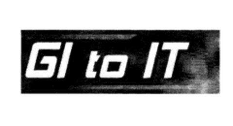 GI TO IT Logo (USPTO, 07.05.2012)