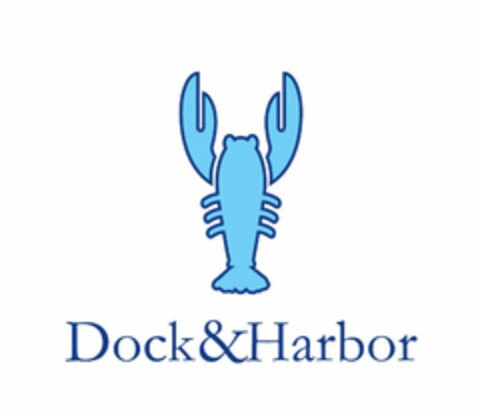 DOCK & HARBOR Logo (USPTO, 09.05.2012)