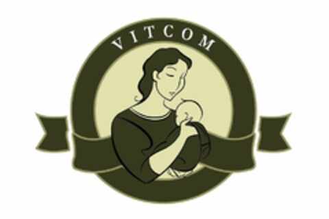 VITCOM Logo (USPTO, 19.06.2012)