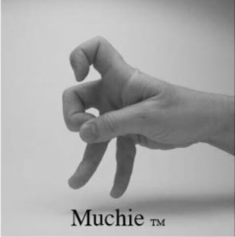 MUCHIE Logo (USPTO, 18.09.2012)