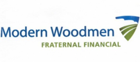 MODERN WOODMEN FRATERNAL FINANCIAL Logo (USPTO, 26.10.2012)