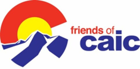 FRIENDS OF CAIC Logo (USPTO, 12.12.2012)